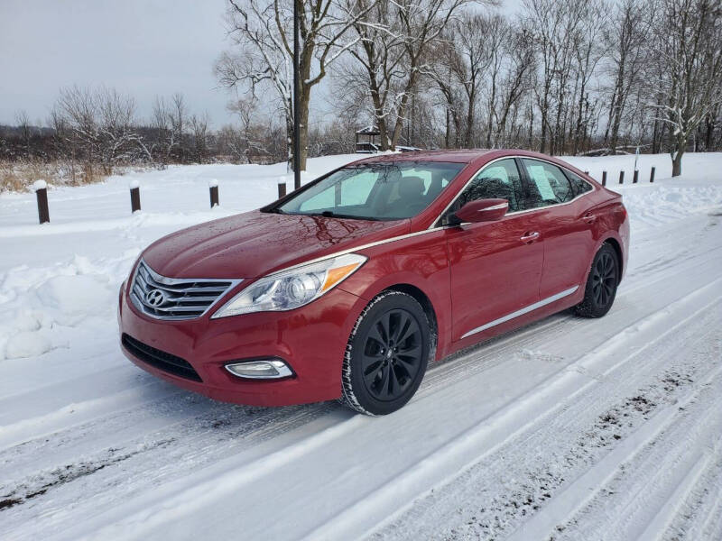 2013 Hyundai Azera