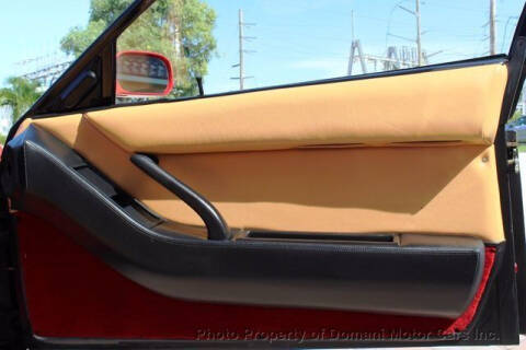 1989 Ferrari Testarossa