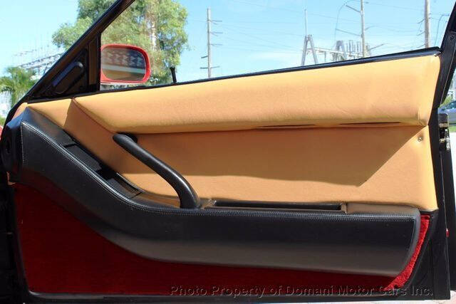 1989 Ferrari Testarossa