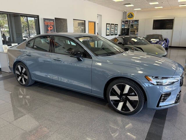 2024 Volvo S60 Recharge 6