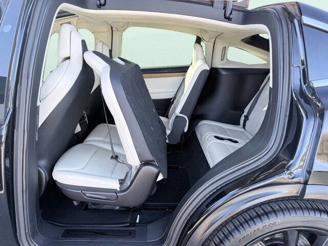 2019 Tesla Model X 75D