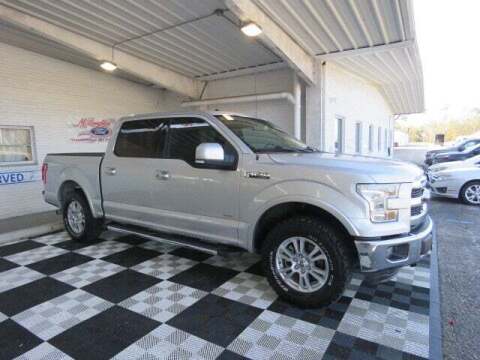 2015 Ford F-150 for sale at McLaughlin Ford in Sumter SC
