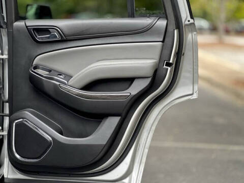 2015 Chevrolet Tahoe LT