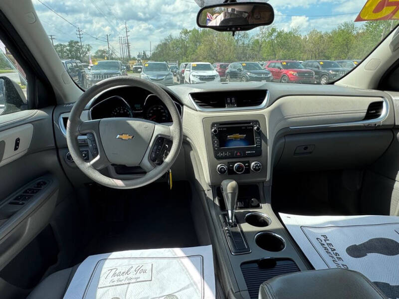 2015 Chevrolet Traverse LS