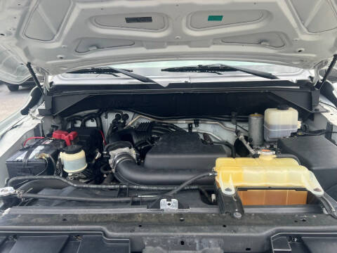 2016 Nissan NV 1500 S