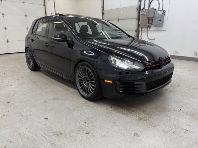 2013 Volkswagen GTI Base PZEV