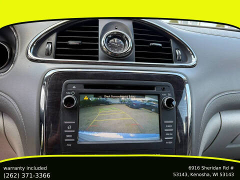 2016 Buick Enclave Convenience