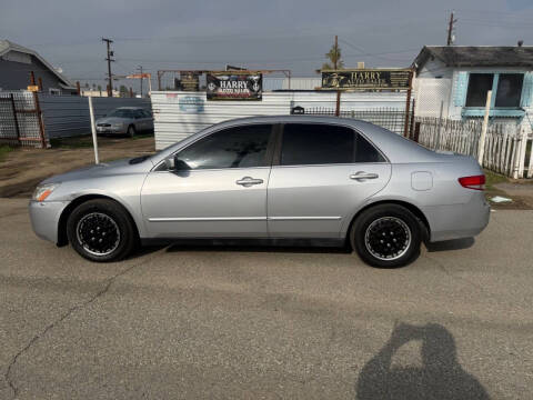 2004 Honda Accord LX