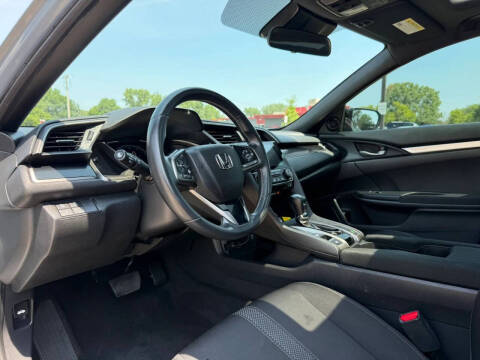 2020 Honda Civic EX