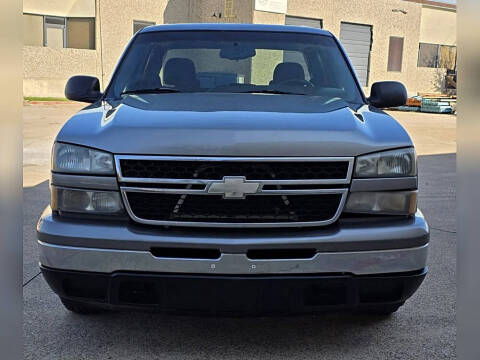 2006 Chevrolet Silverado 1500