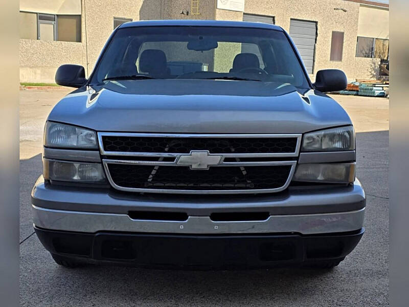2006 Chevrolet Silverado 1500