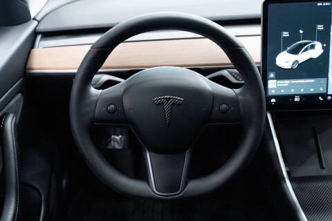 2019 Tesla Model 3 Mid Range