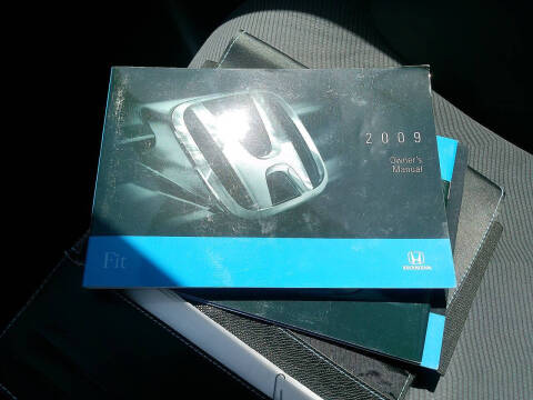 2009 Honda Fit