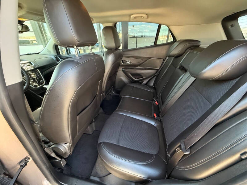 2014 Buick Encore Convenience