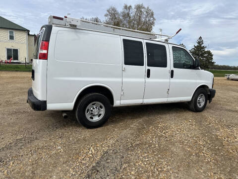 2017 Chevrolet Express 2500