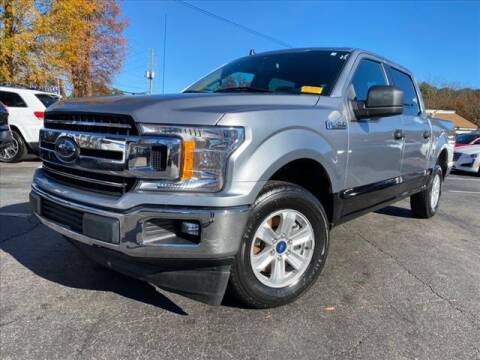 2020 Ford F-150 for sale at iDeal Auto in Raleigh NC