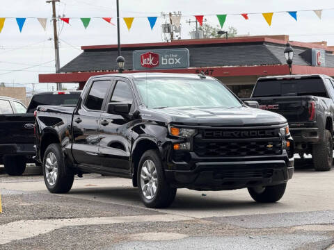 2022 Chevrolet Silverado 1500