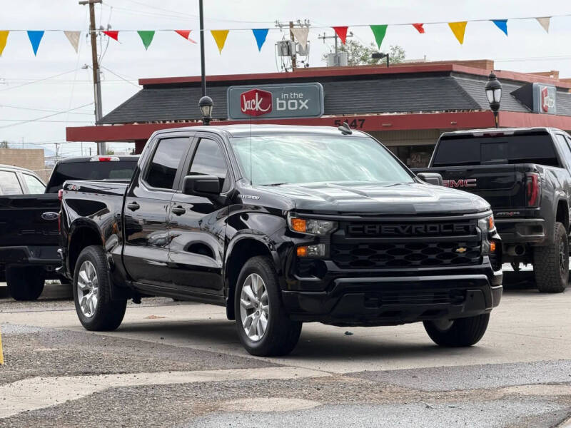 2022 Chevrolet Silverado 1500