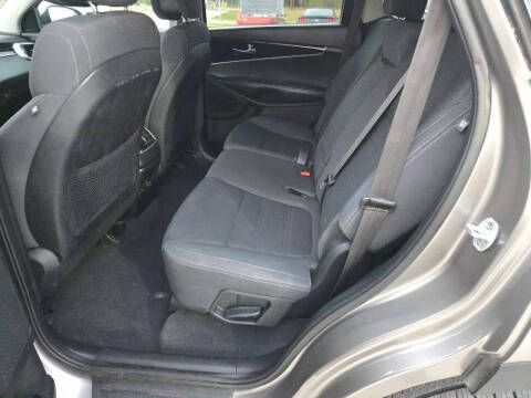 2017 Kia Sorento LX V6