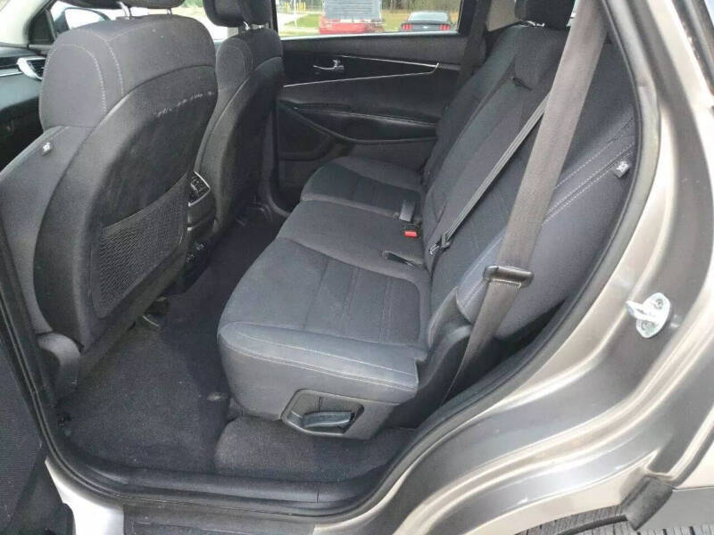 2017 Kia Sorento LX V6