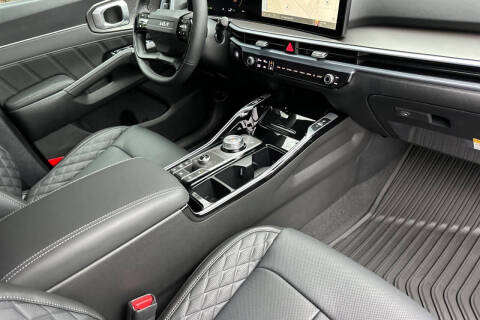 2026 Kia Sorento Hybrid X-Line SX-Prestige
