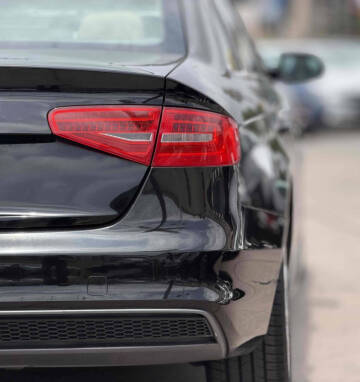 2014 Audi A4 2.0T Premium