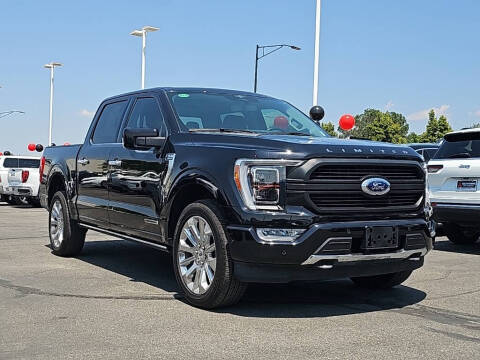 2023 Ford F-150 for sale at Southtowne Imports in Sandy UT