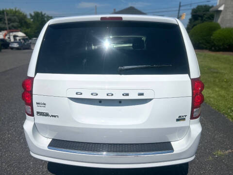 2016 Dodge Grand Caravan SXT