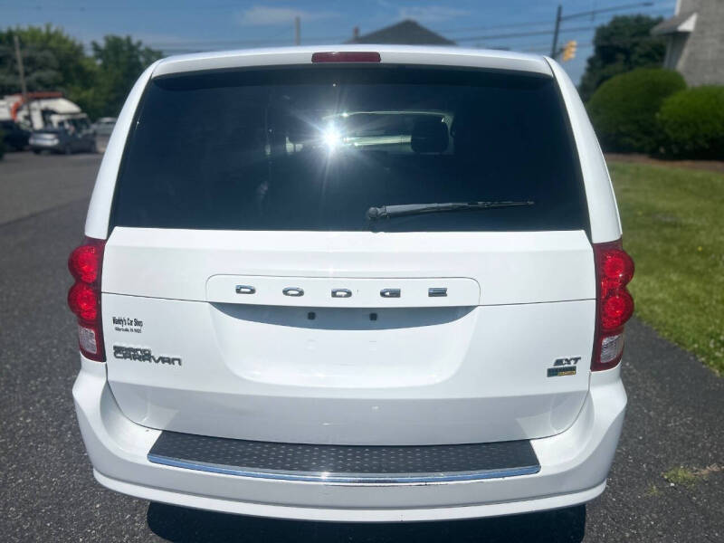 2016 Dodge Grand Caravan SXT