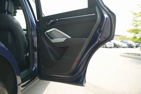 2021 Audi Q3 quattro S line Premium 45 TFSI