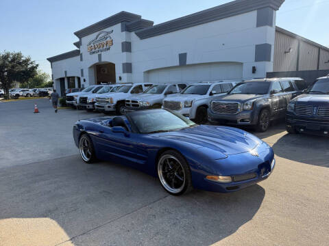 2003 Chevrolet Corvette