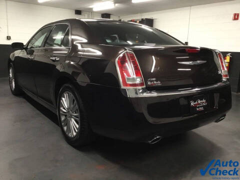 2012 Chrysler 300 C
