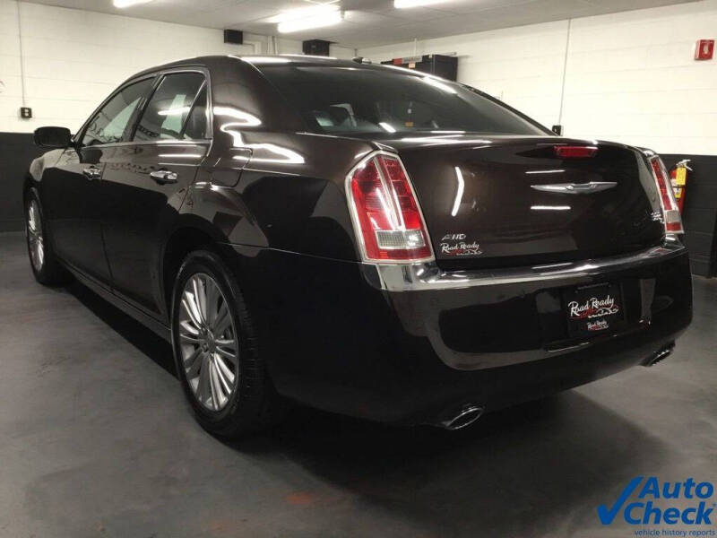 2012 Chrysler 300 C