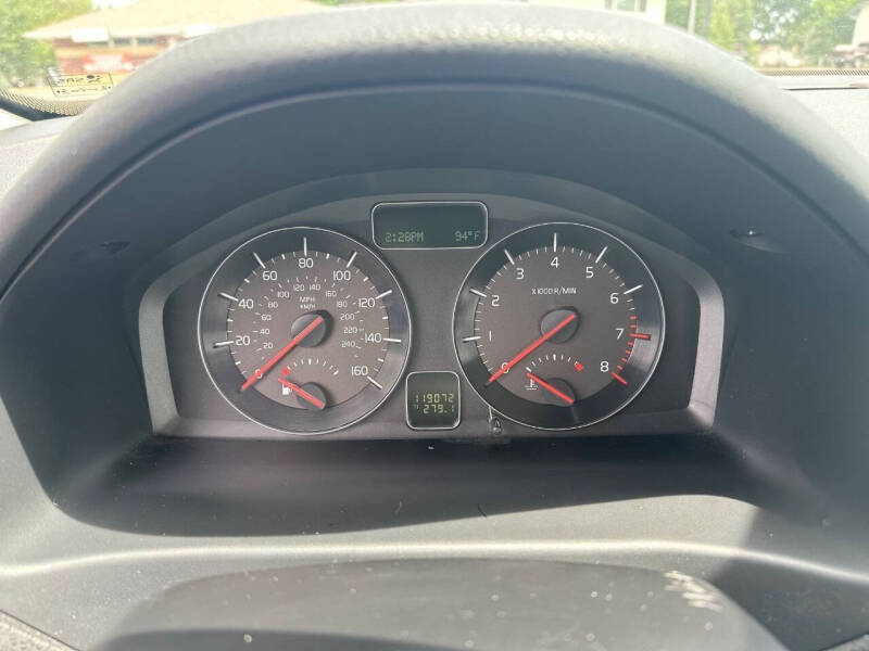 2011 Volvo C30 T5