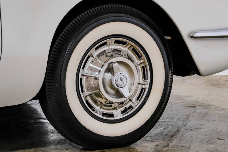 1960 Chevrolet Corvette