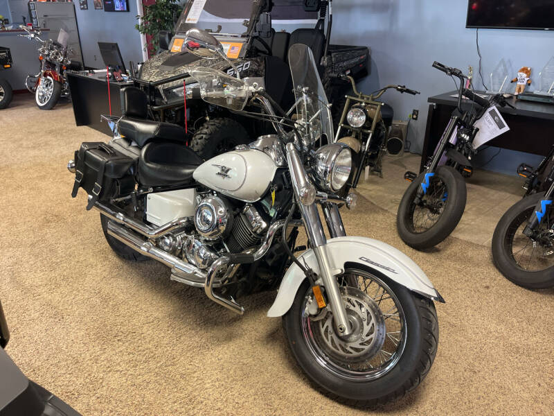 2009 Yamaha V Star 650 for sale at Grey Horse Motors in Hamilton OH