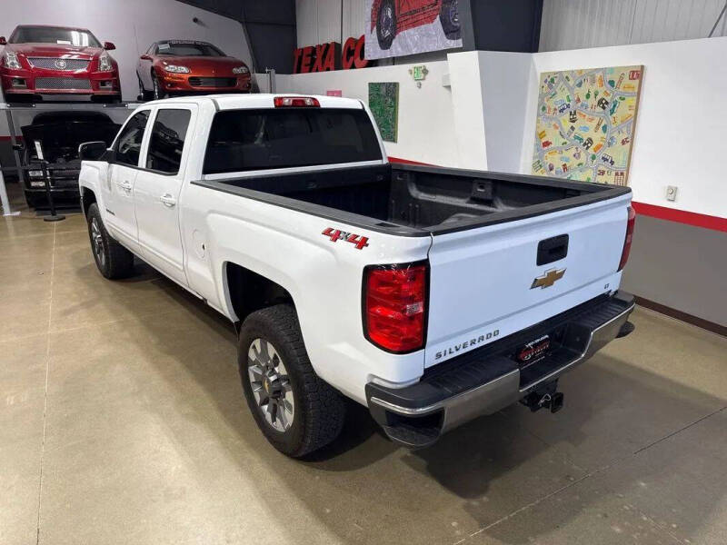 2019 Chevrolet Silverado 2500HD