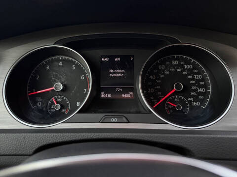 2017 Volkswagen Golf TSI SE