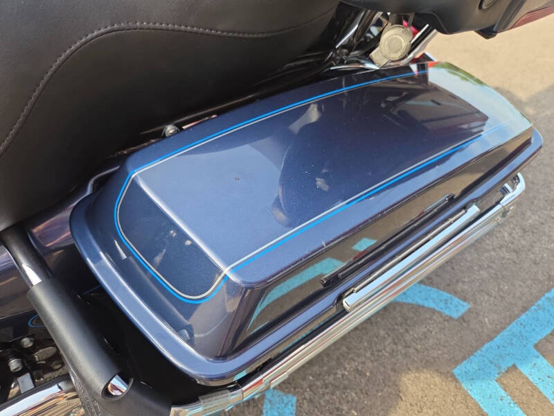 2009 Harley-Davidson Ultra Classic Electra Glide