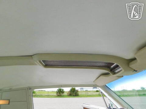 1966 Ford Thunderbird