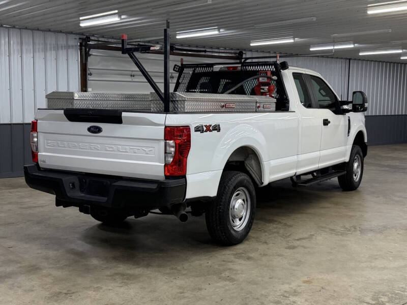 2022 Ford F-250 Super Duty XL