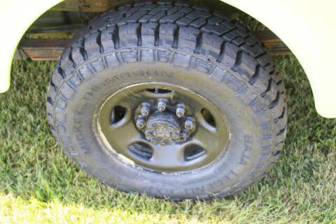 2007 Chevrolet Silverado 2500HD Classic