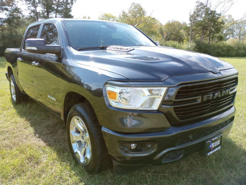 2019 RAM 1500 Big Horn