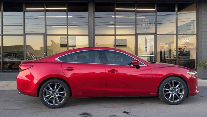 2017 Mazda MAZDA6
