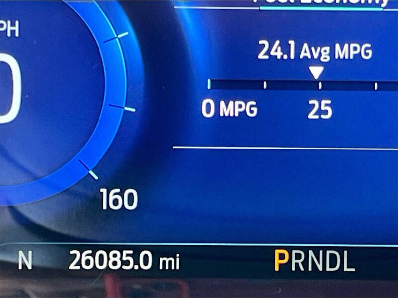 2022 Ford Escape Titanium