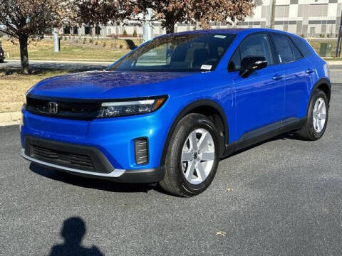 2026 Honda Prologue EX