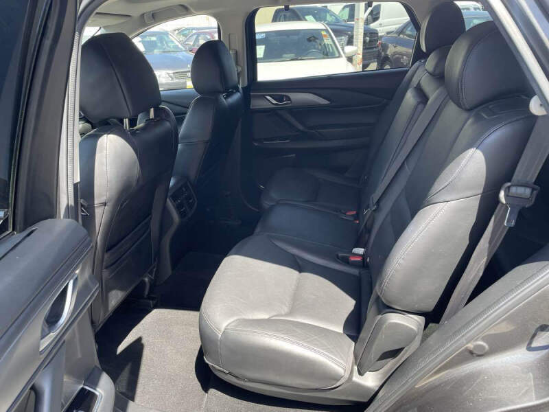 2019 Mazda CX-9 Touring