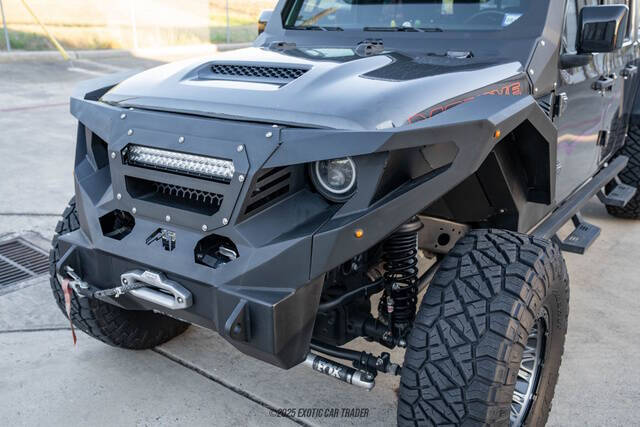 2023 Jeep Gladiator Mojave