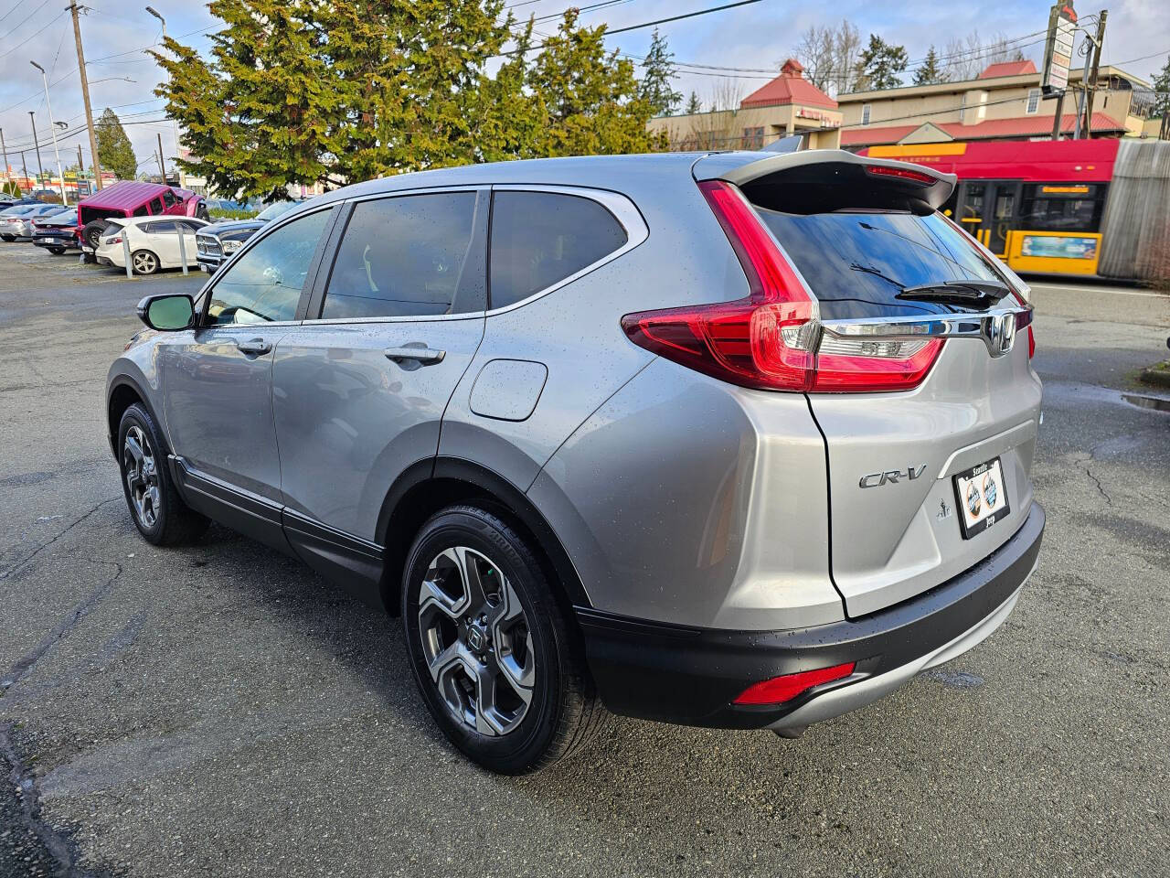 2017 Honda CR-V for sale at Autos by Talon in Seattle, WA