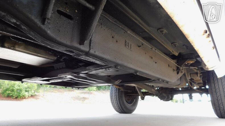 1997 Chevrolet C/K 1500 Series
